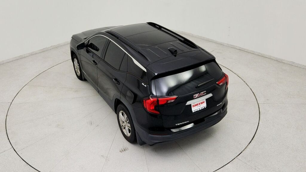 2018 GMC Terrain SLE Laurel MD