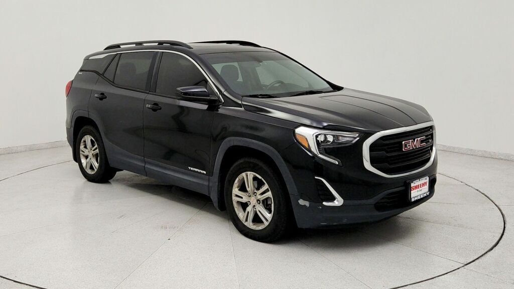 2018 GMC Terrain SLE Laurel MD