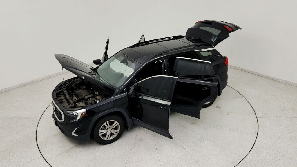 2018 GMC Terrain SLE Laurel MD