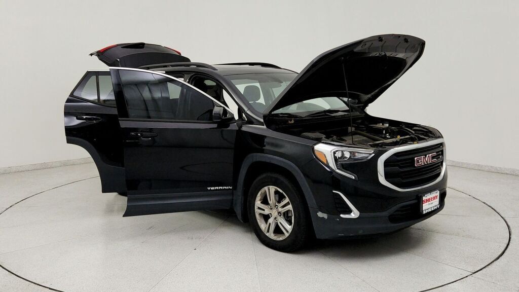 2018 GMC Terrain SLE Laurel MD