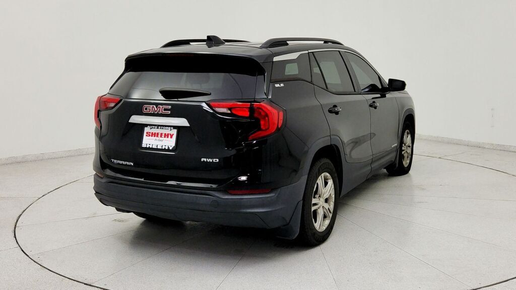 2018 GMC Terrain SLE Laurel MD