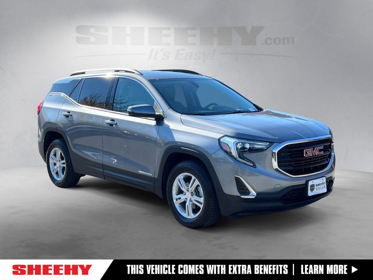 2018 GMC Terrain SLE