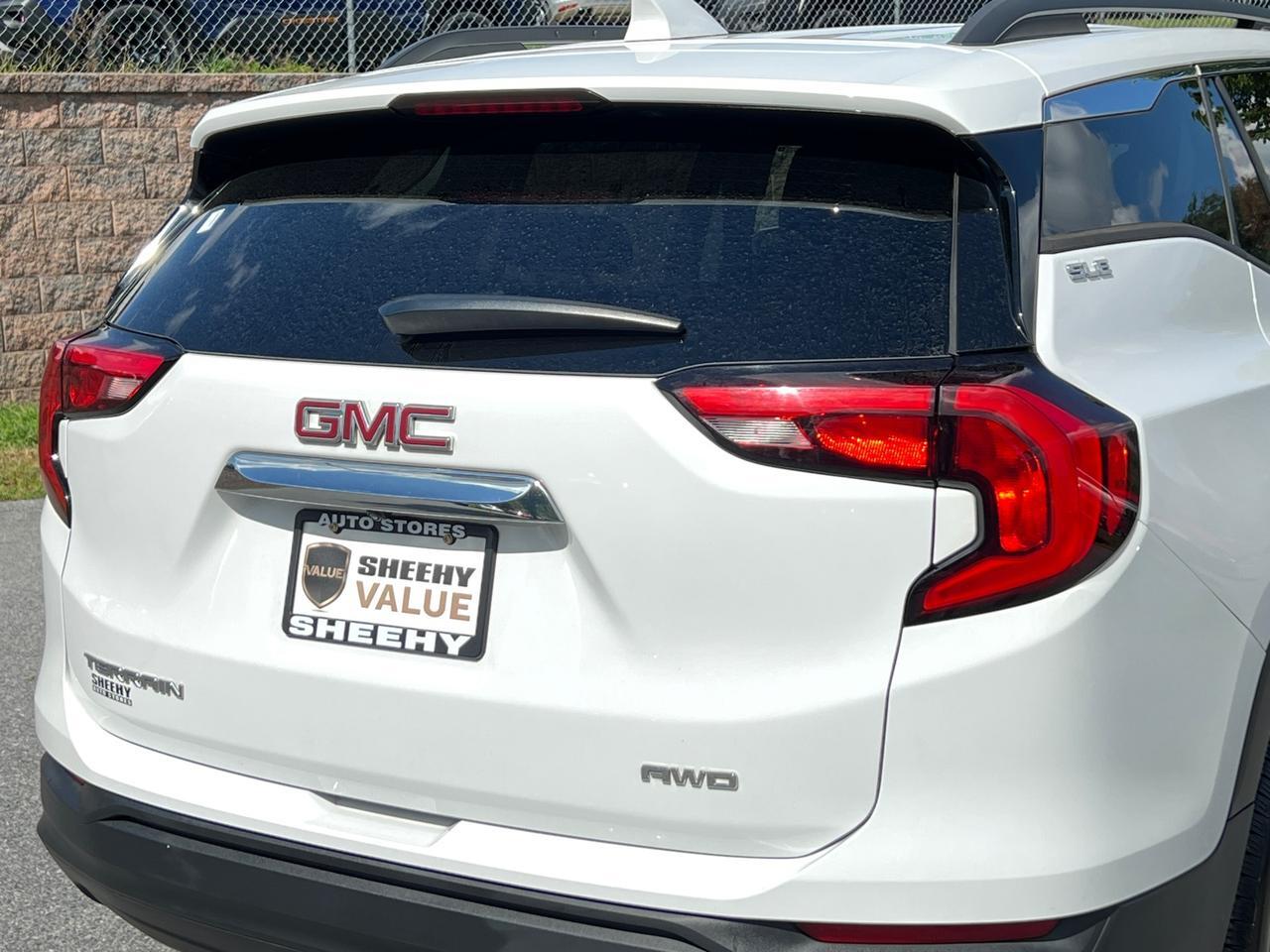 2018 GMC Terrain SLE Hagerstown MD