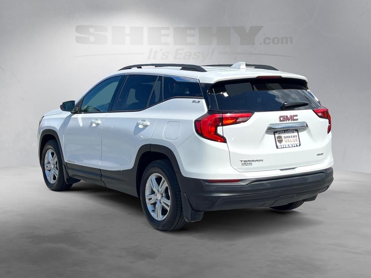 2018 GMC Terrain SLE Hagerstown MD