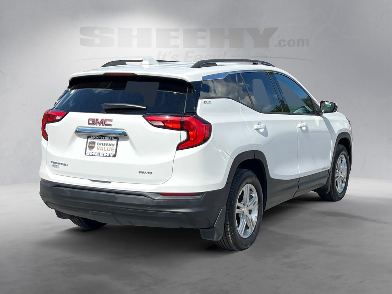 2018 GMC Terrain SLE Hagerstown MD