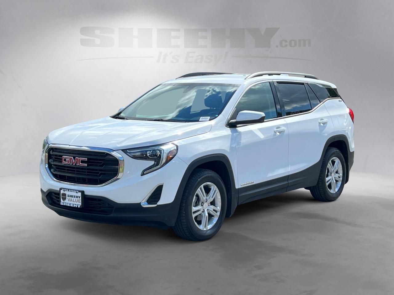 2018 GMC Terrain SLE Hagerstown MD