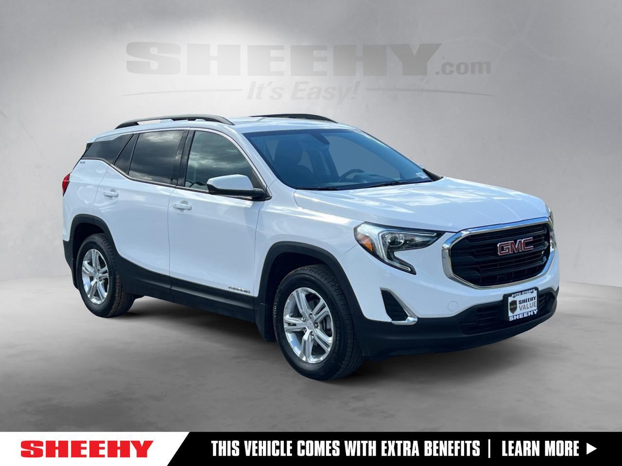 2018 GMC Terrain SLE