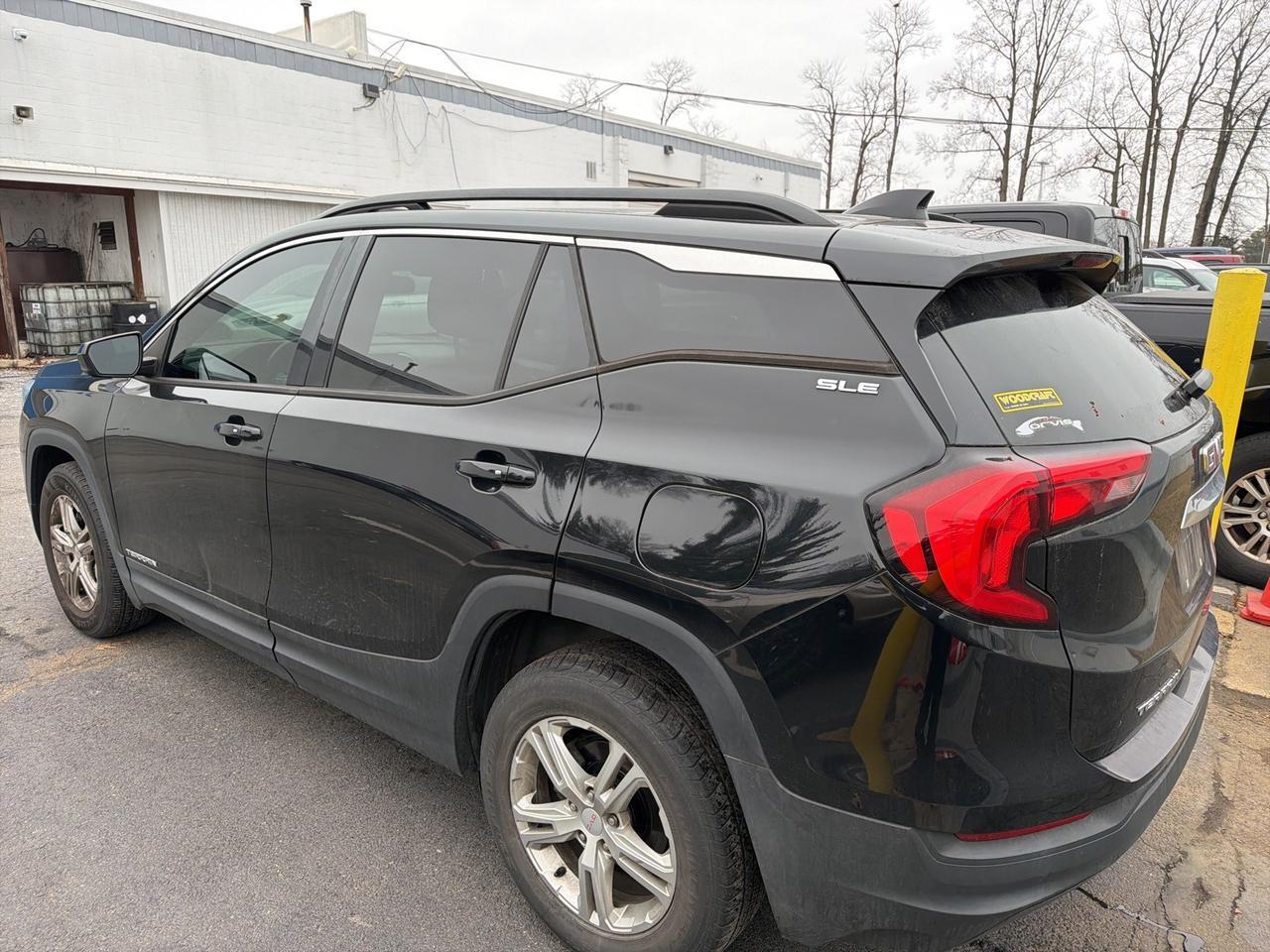 2018 GMC Terrain SLE Gaithersburg MD