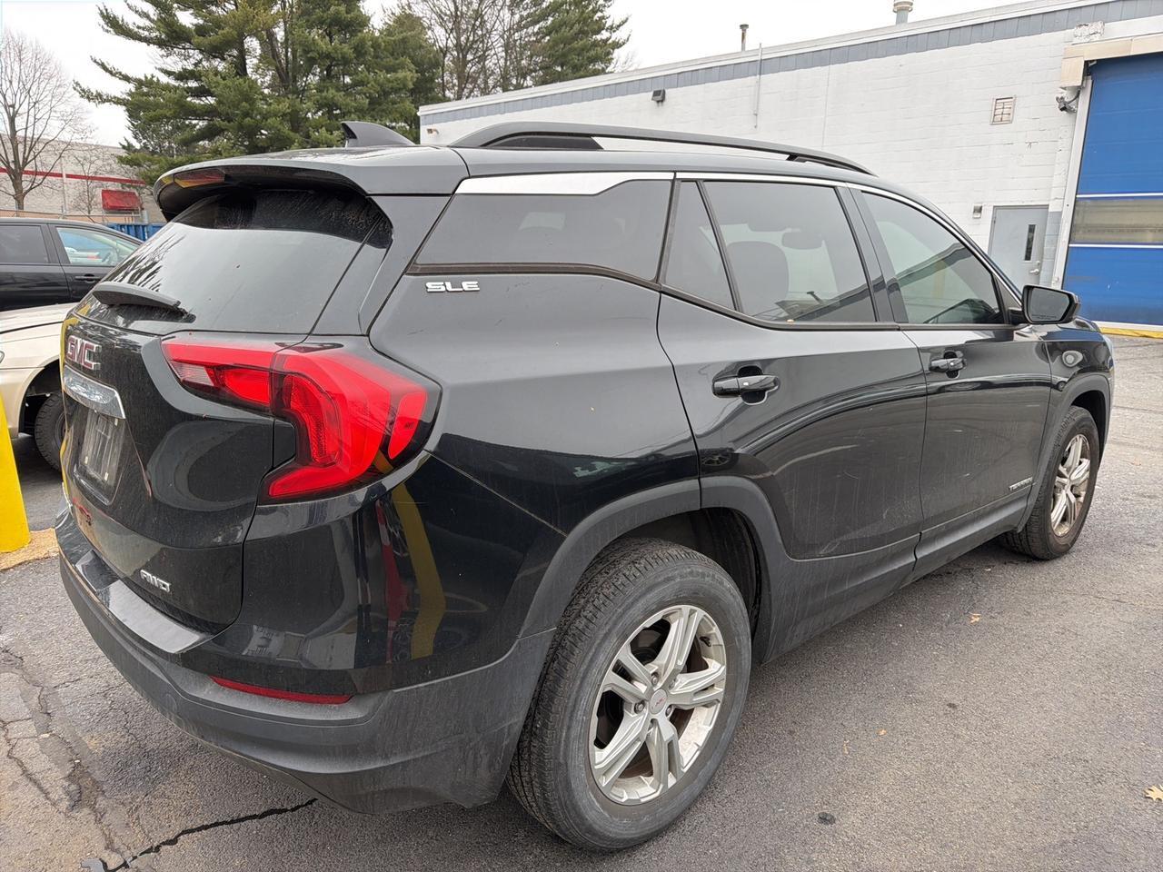 2018 GMC Terrain SLE Gaithersburg MD