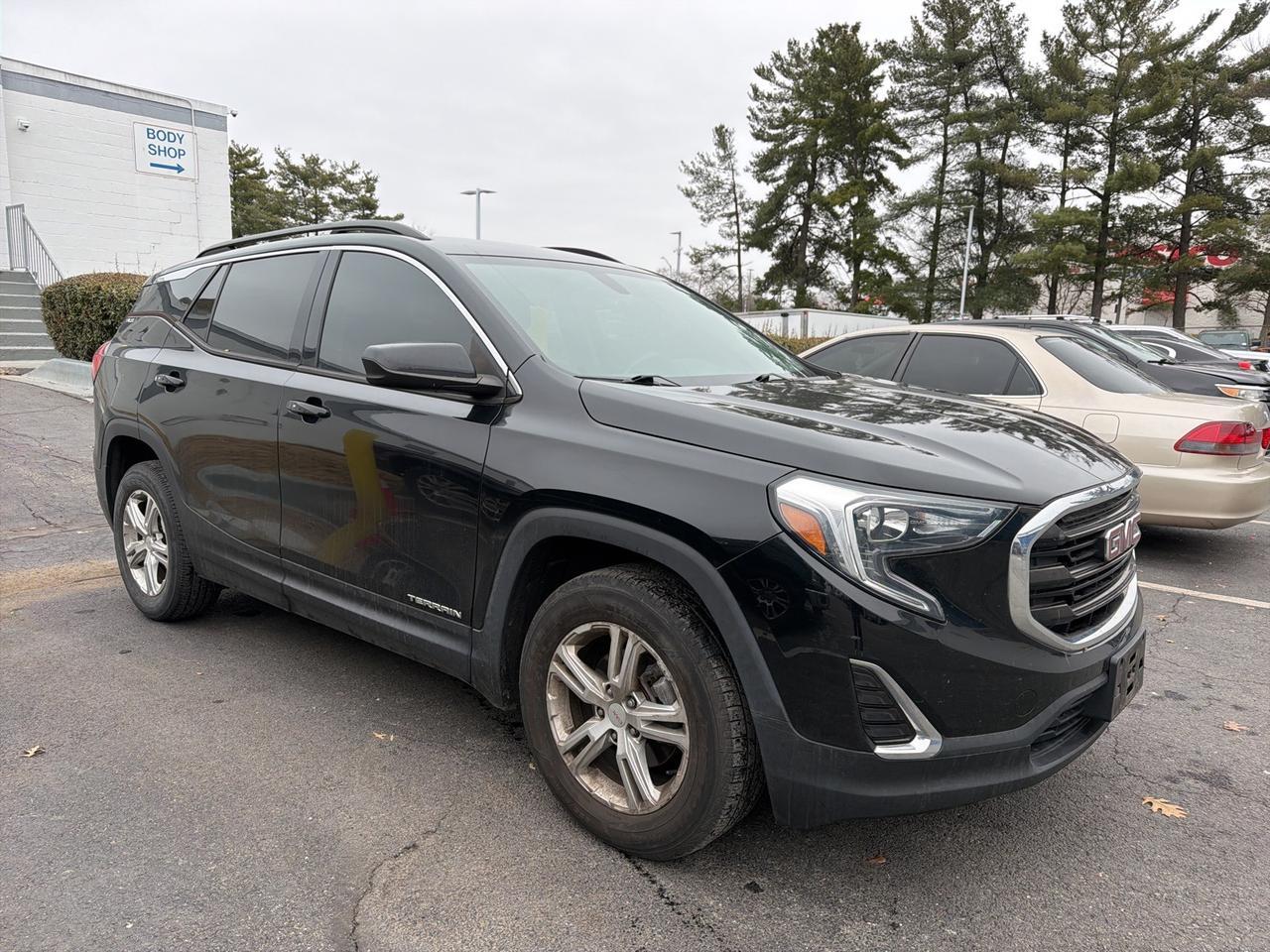 2018 GMC Terrain SLE Gaithersburg MD