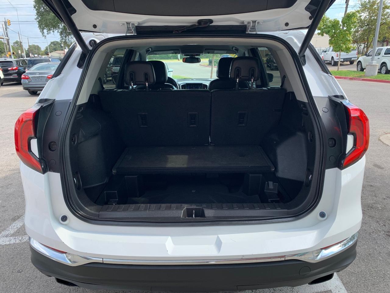 2018 GMC Terrain SLT Austin TX