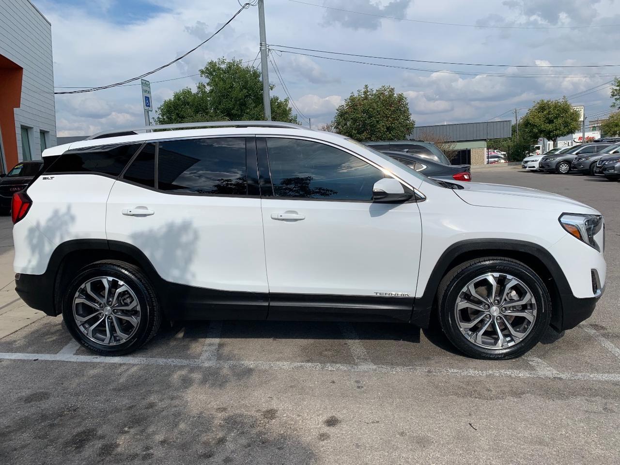 2018 GMC Terrain SLT Austin TX