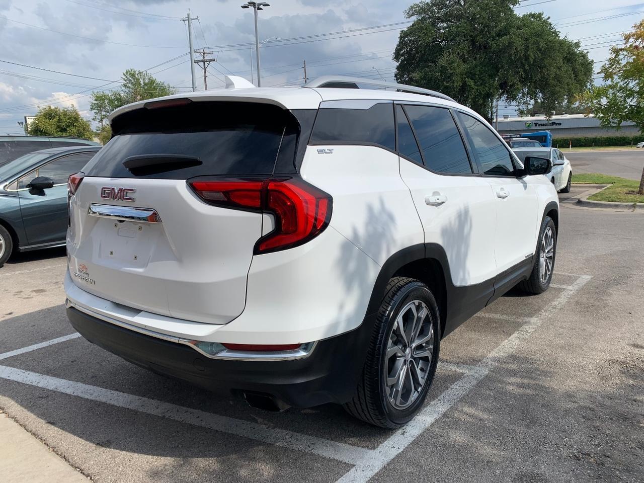 2018 GMC Terrain SLT Austin TX