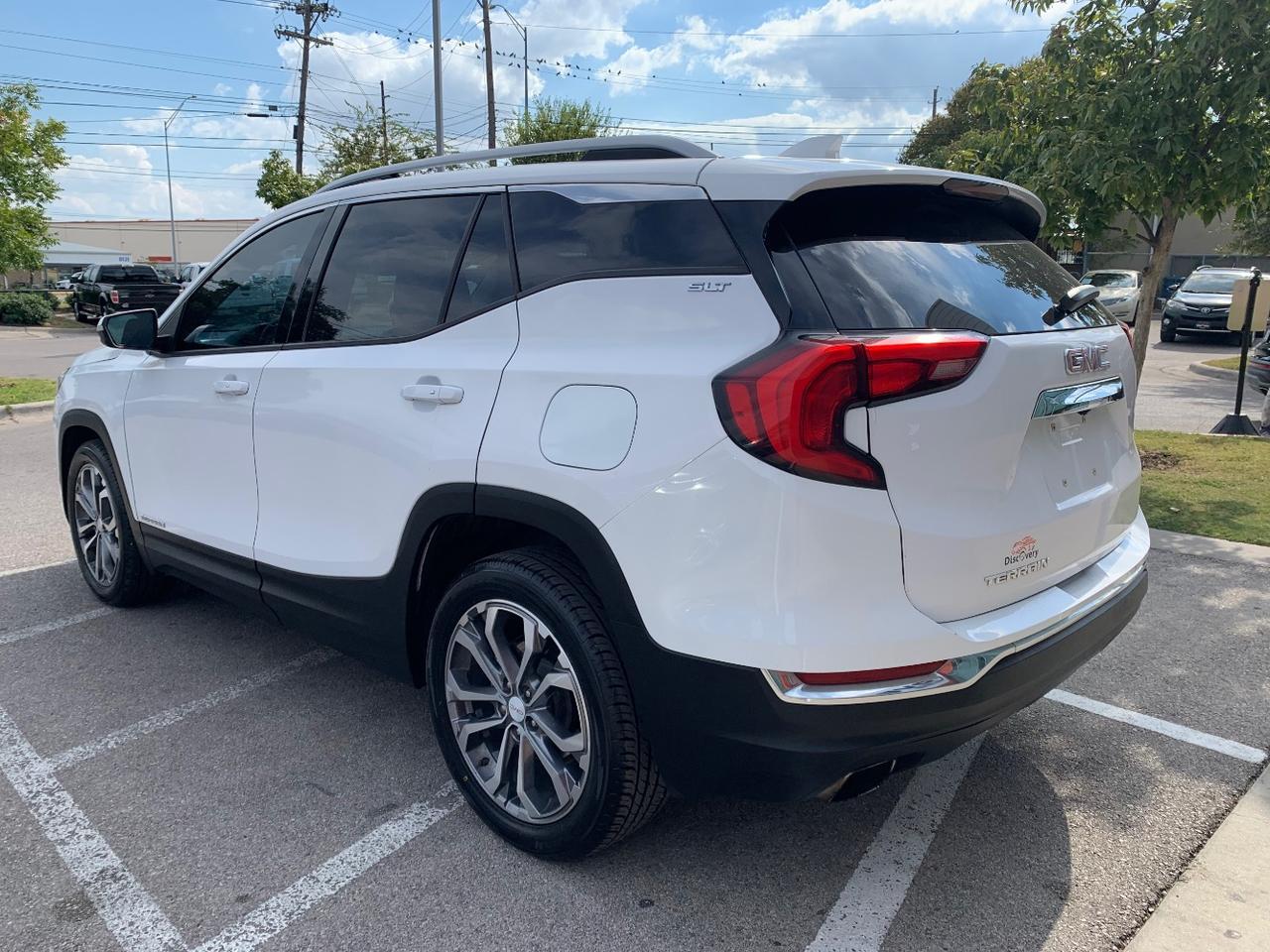 2018 GMC Terrain SLT Austin TX