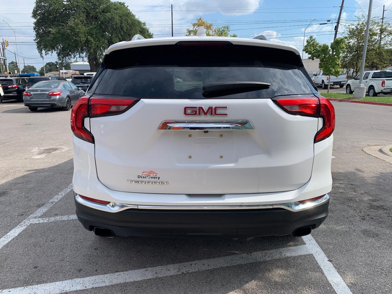 2018 GMC Terrain SLT Austin TX