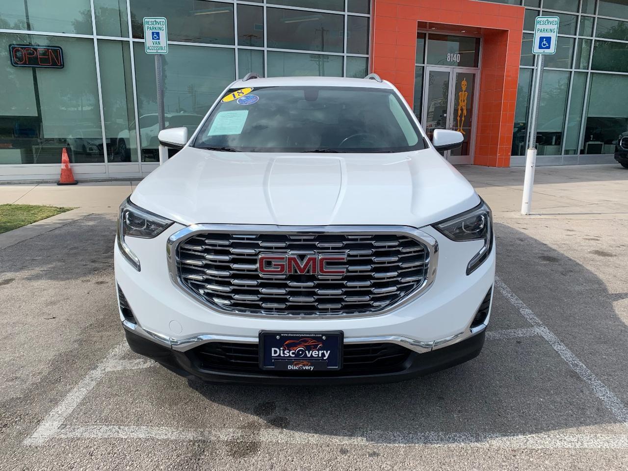 2018 GMC Terrain SLT Austin TX