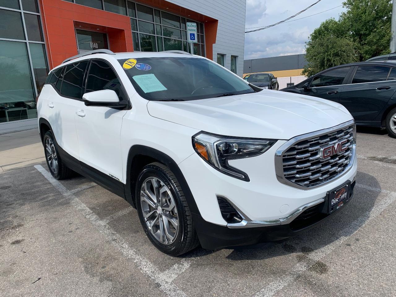 2018 GMC Terrain SLT Austin TX