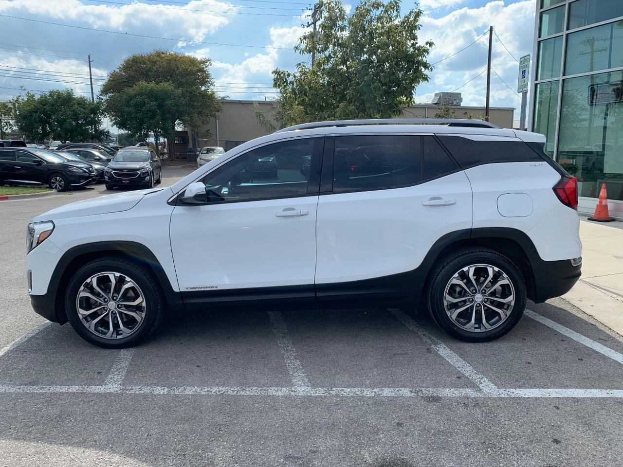 2018 GMC Terrain SLT Austin TX