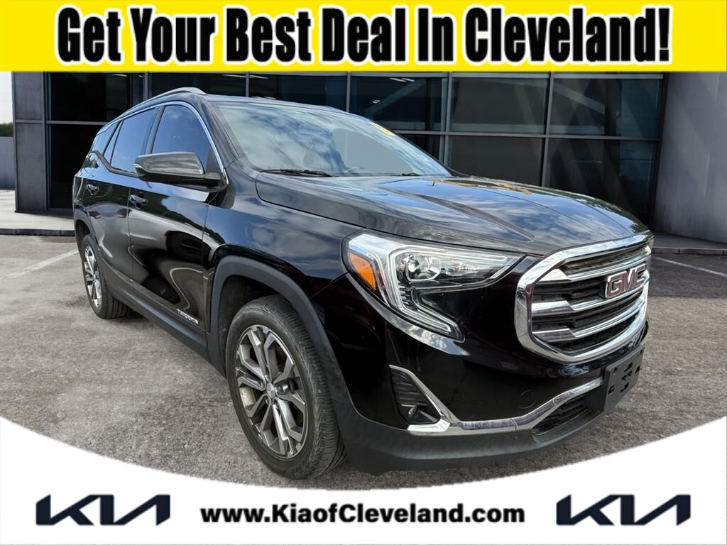 2018 GMC Terrain SLT Chattanooga TN