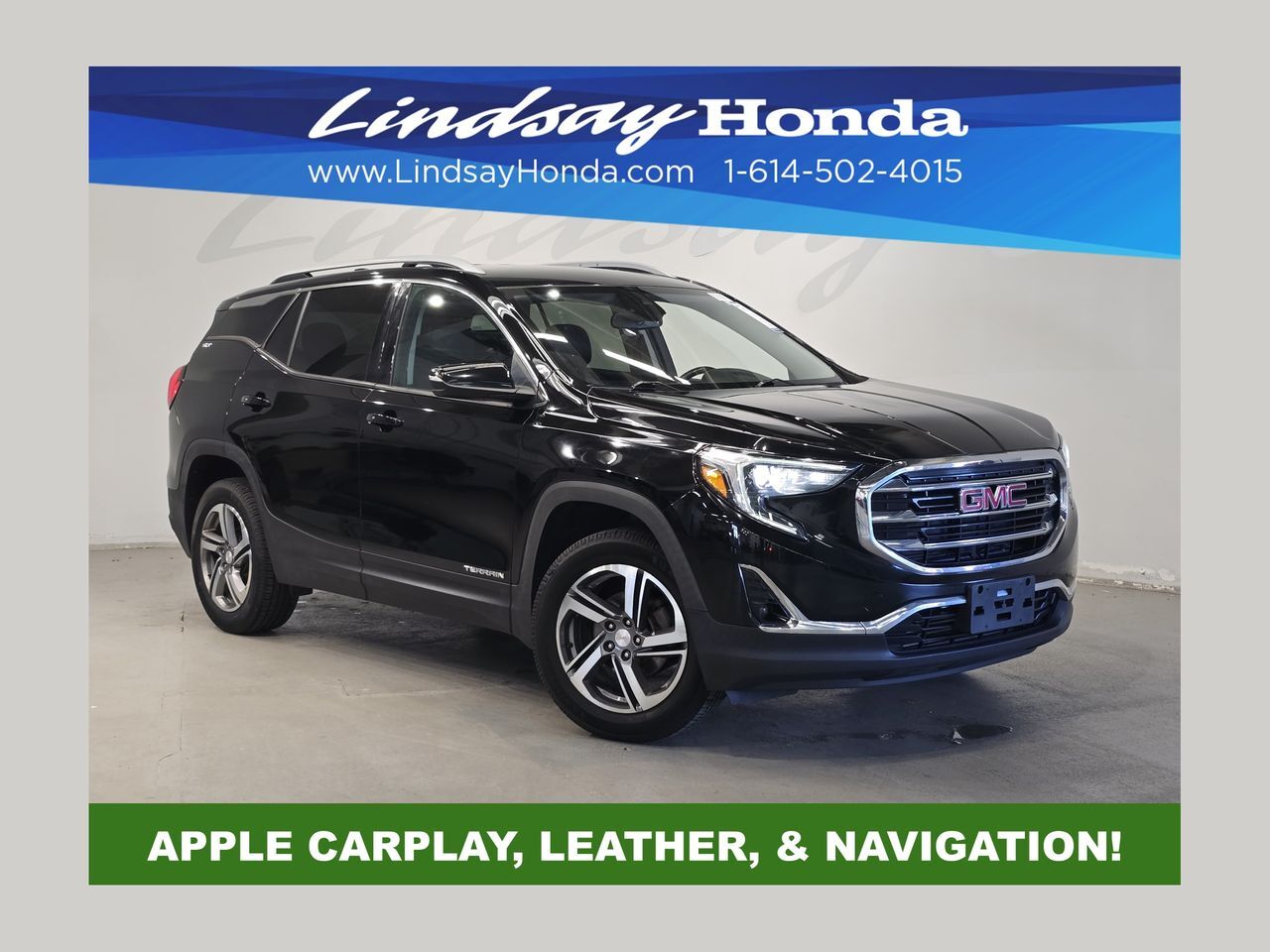 2018 GMC Terrain