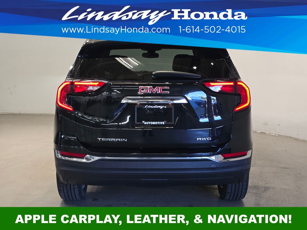 2018 GMC Terrain SLT Columbus OH