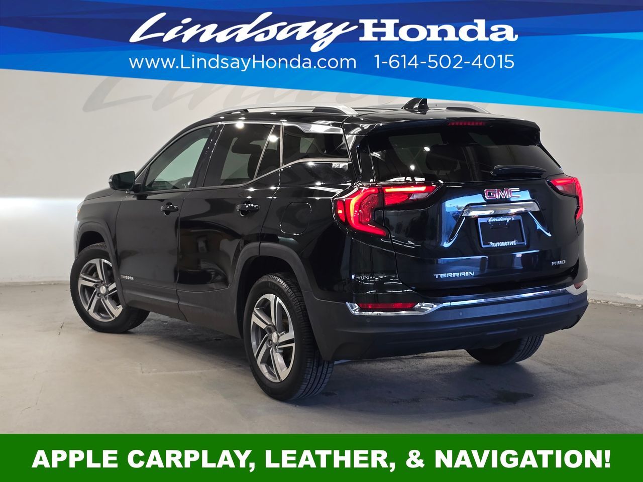 2018 GMC Terrain SLT Columbus OH
