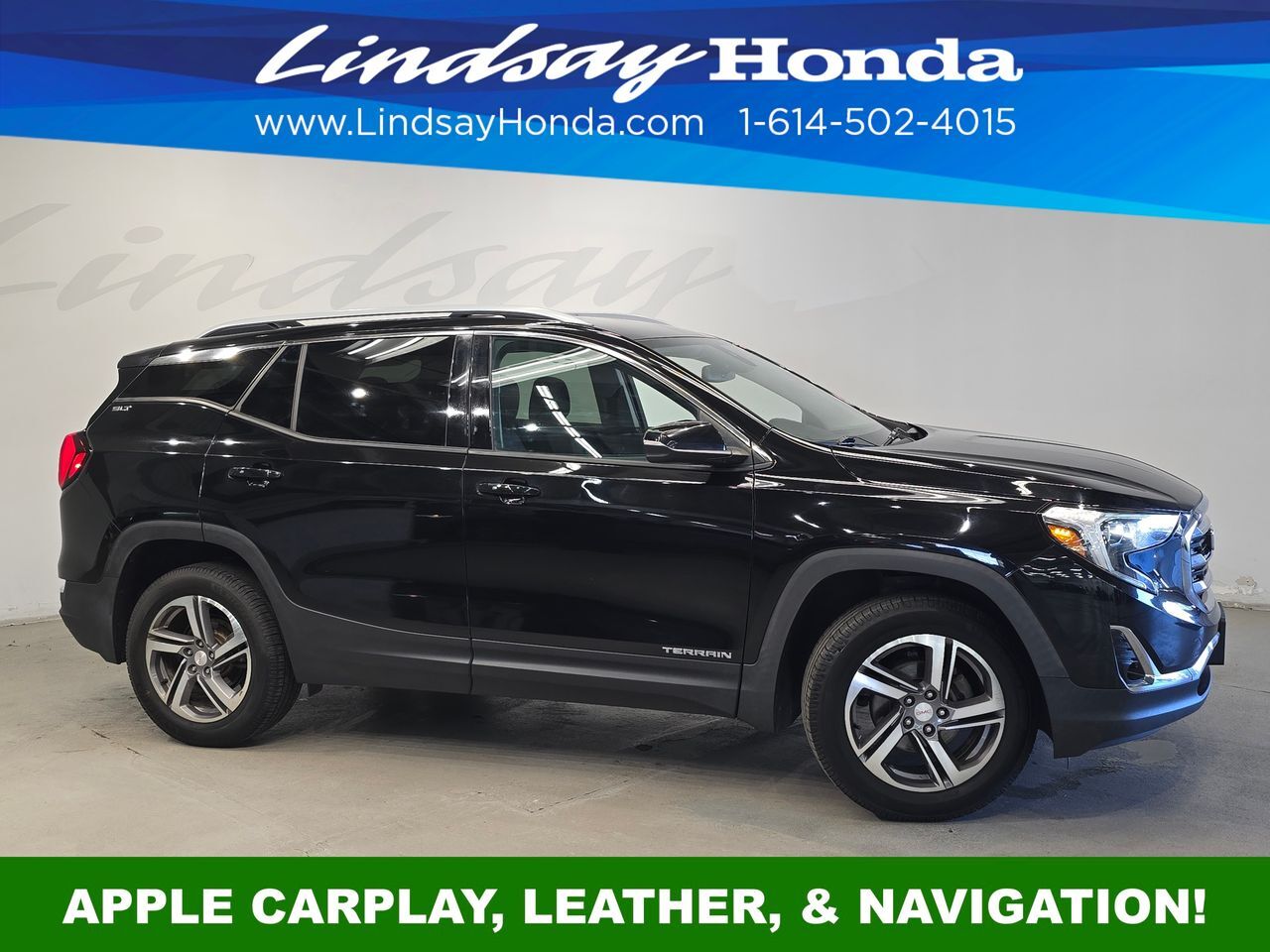 2018 GMC Terrain SLT Columbus OH