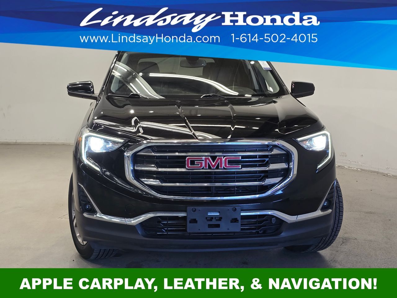 2018 GMC Terrain SLT Columbus OH
