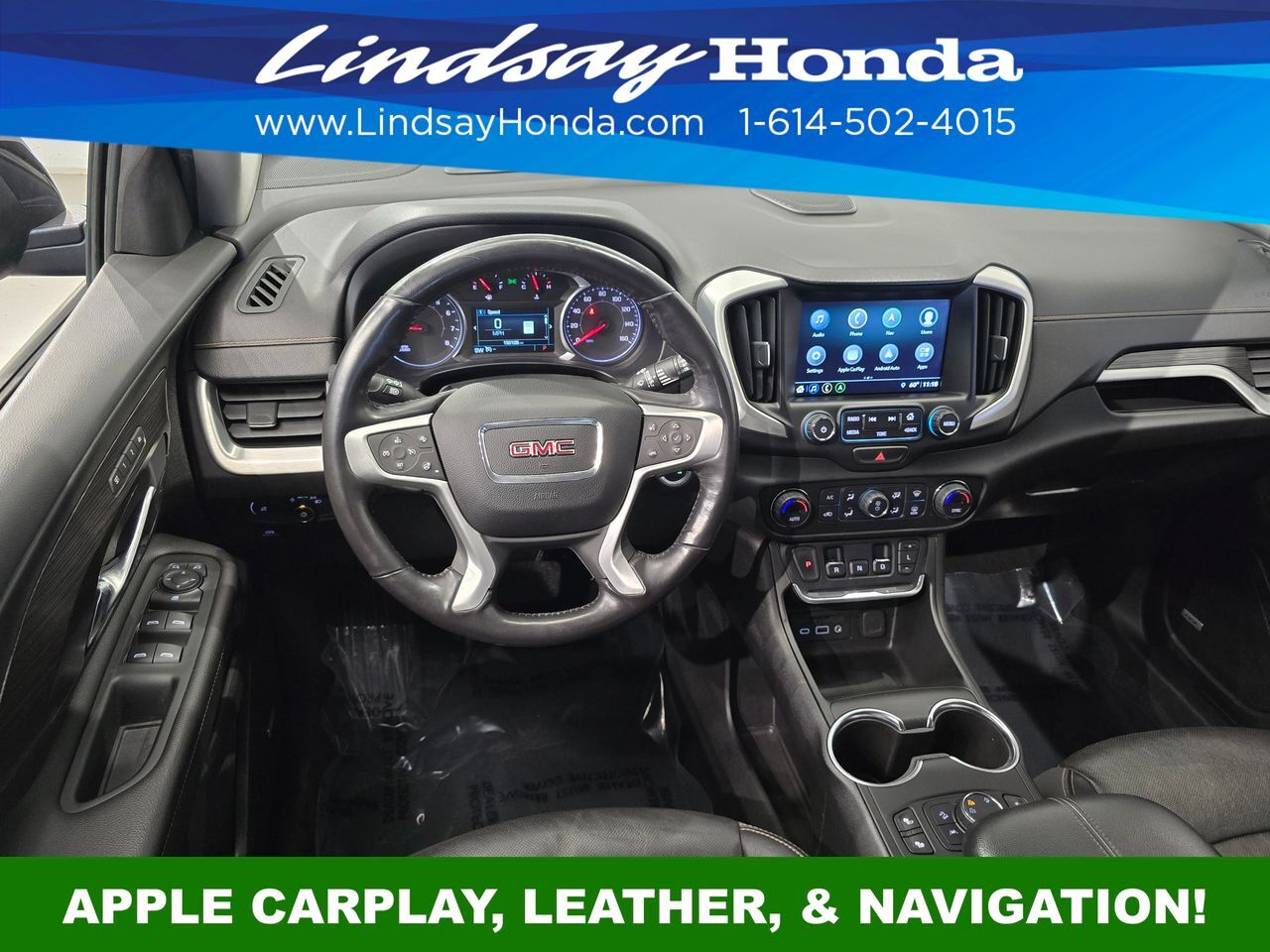 2018 GMC Terrain SLT Columbus OH