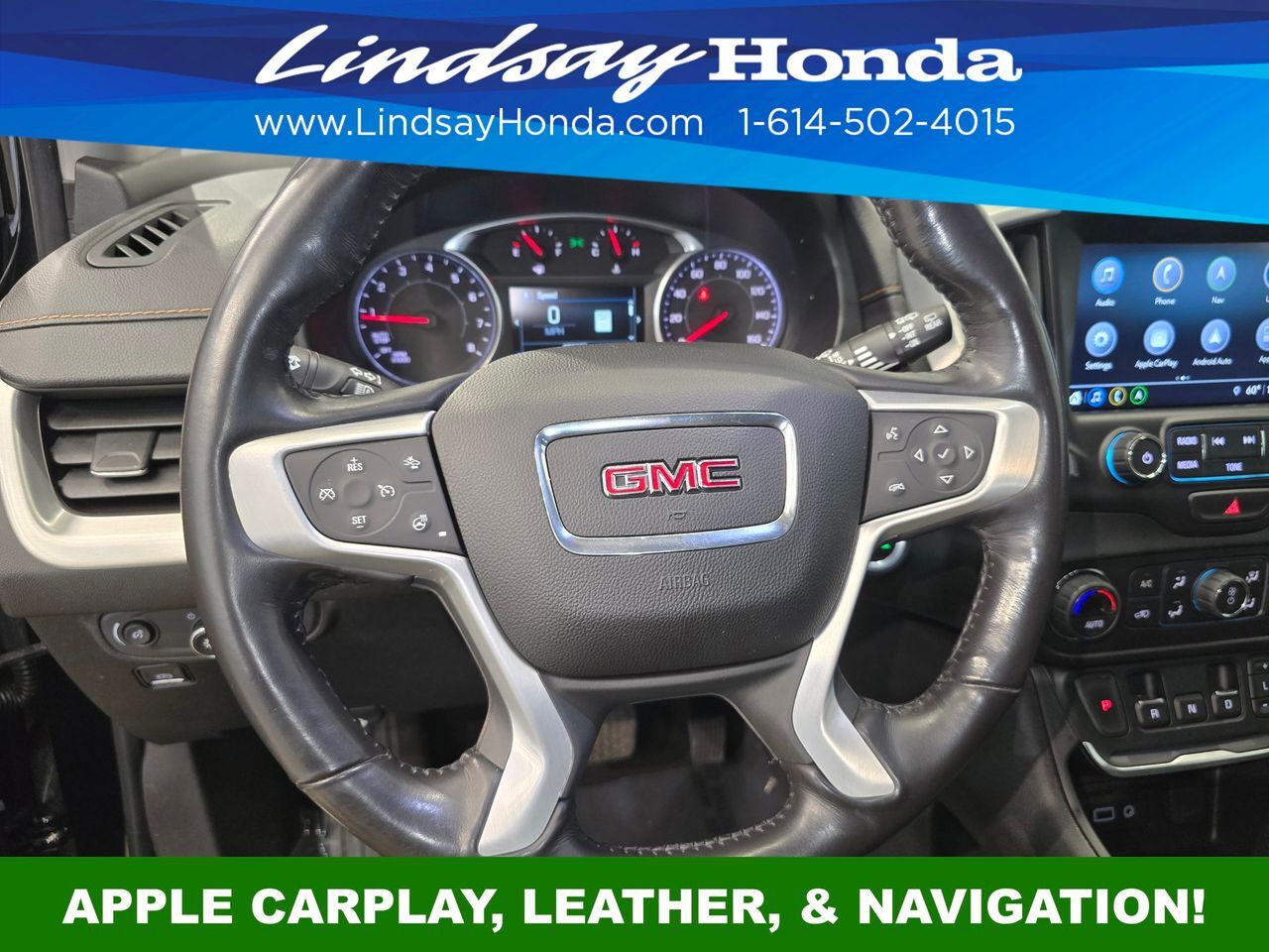 2018 GMC Terrain SLT Columbus OH