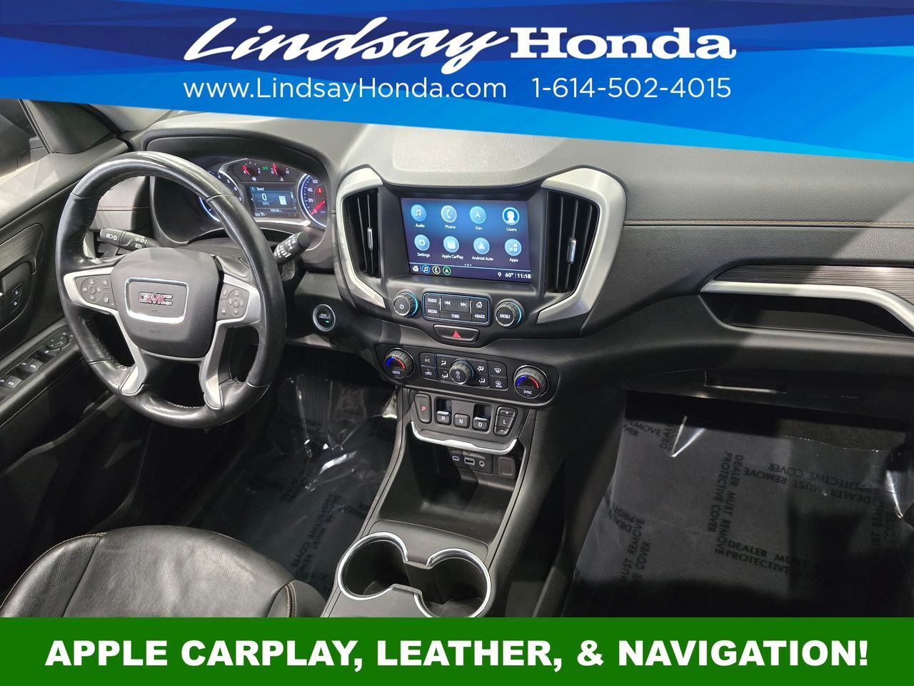 2018 GMC Terrain SLT Columbus OH