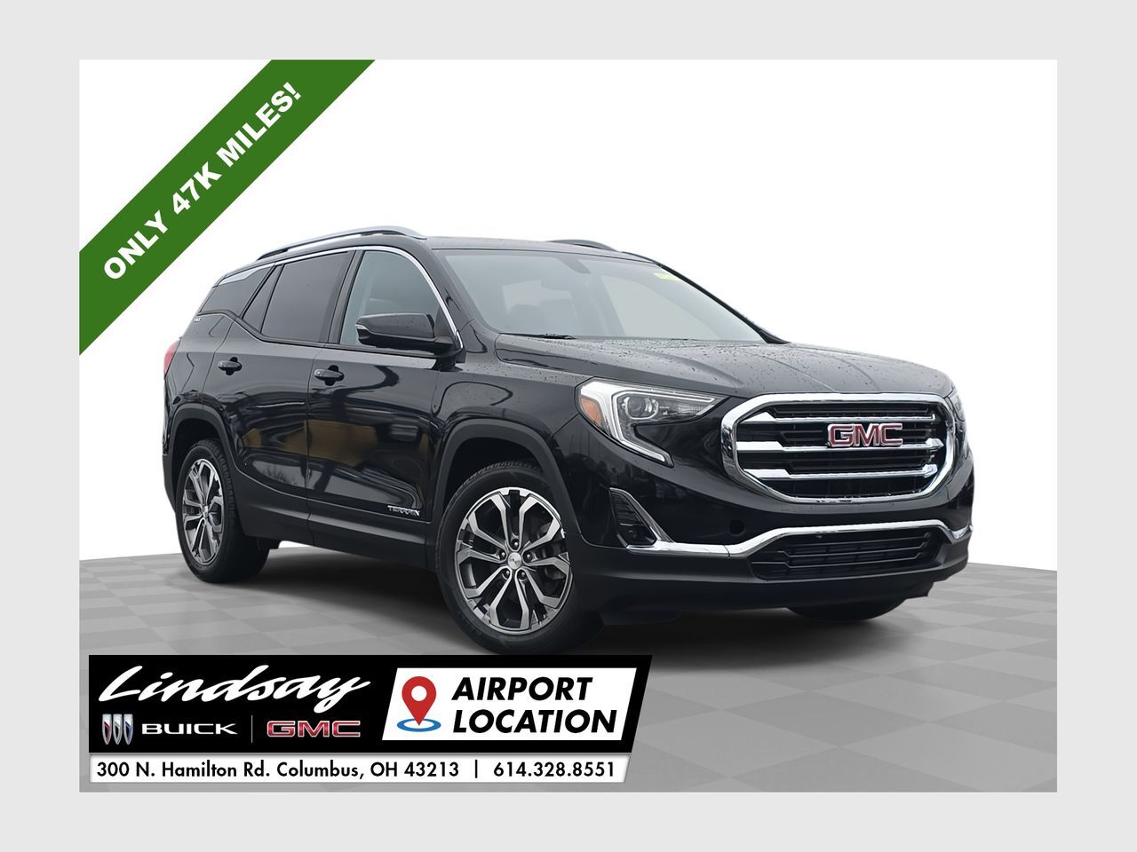 2018 GMC Terrain