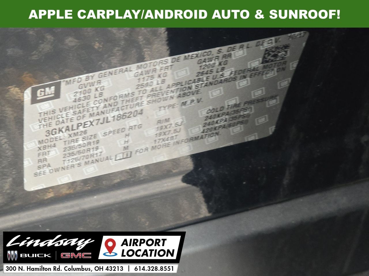 2018 GMC Terrain SLT Columbus OH