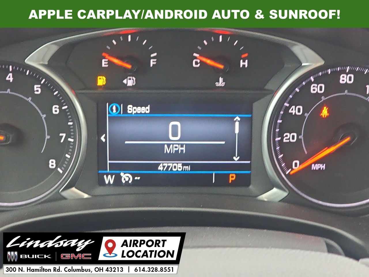 2018 GMC Terrain SLT Columbus OH