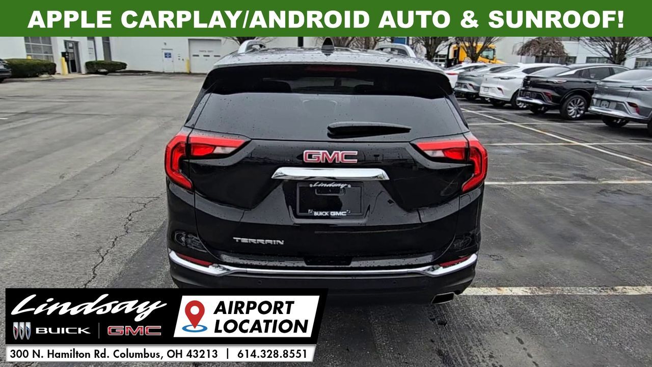 2018 GMC Terrain SLT Columbus OH