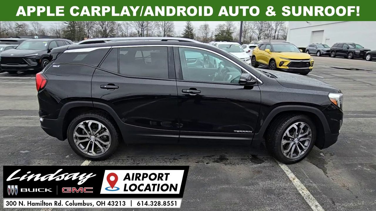 2018 GMC Terrain SLT Columbus OH