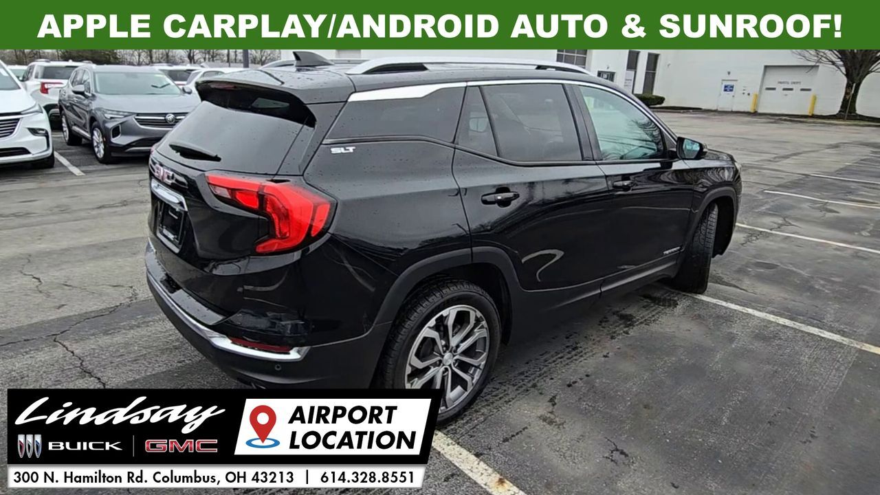 2018 GMC Terrain SLT Columbus OH