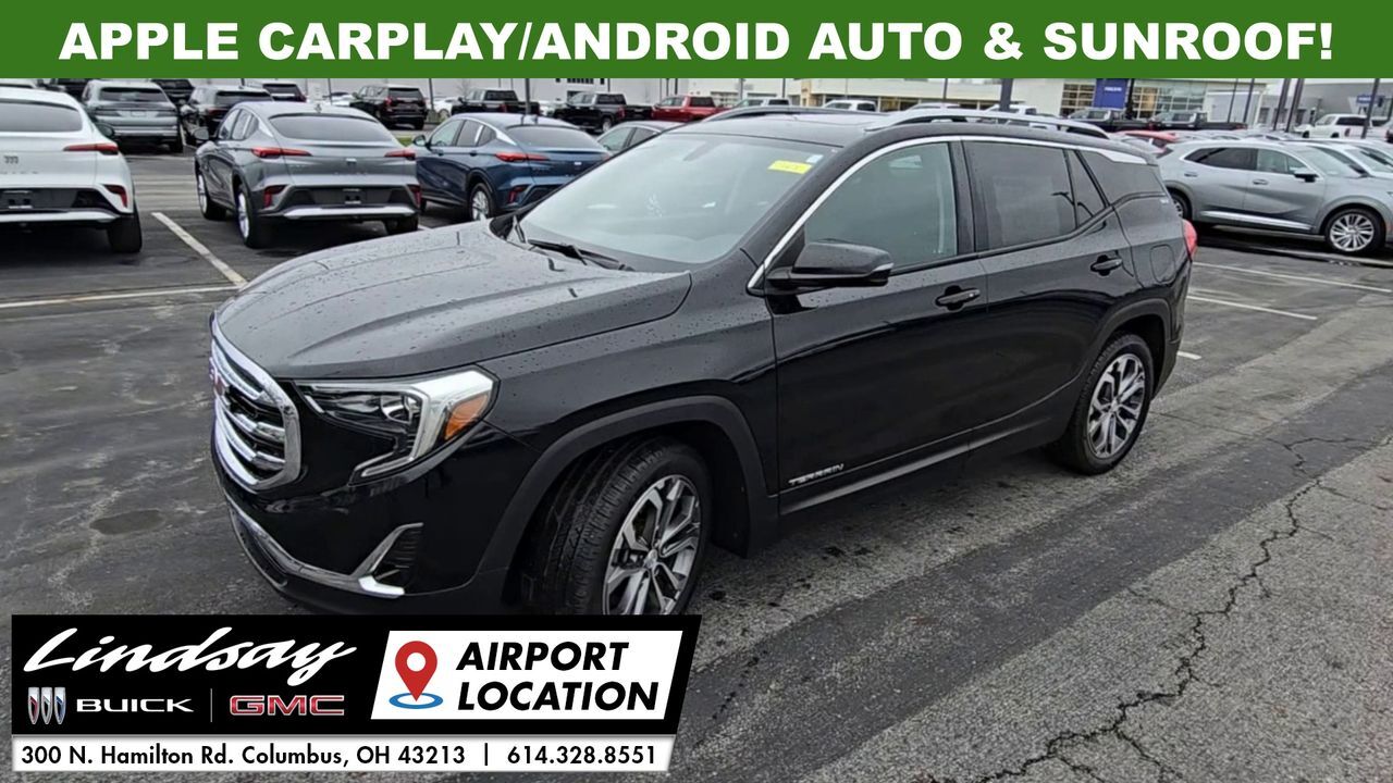 2018 GMC Terrain SLT Columbus OH