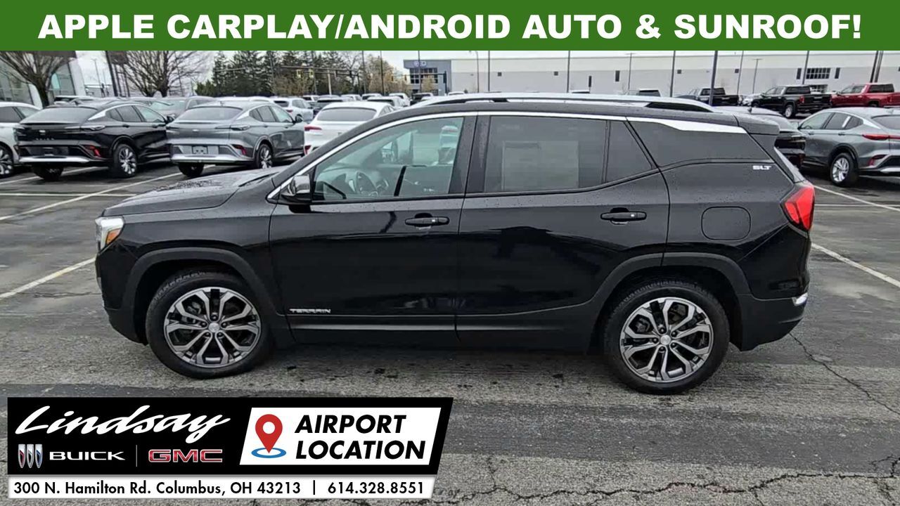 2018 GMC Terrain SLT Columbus OH