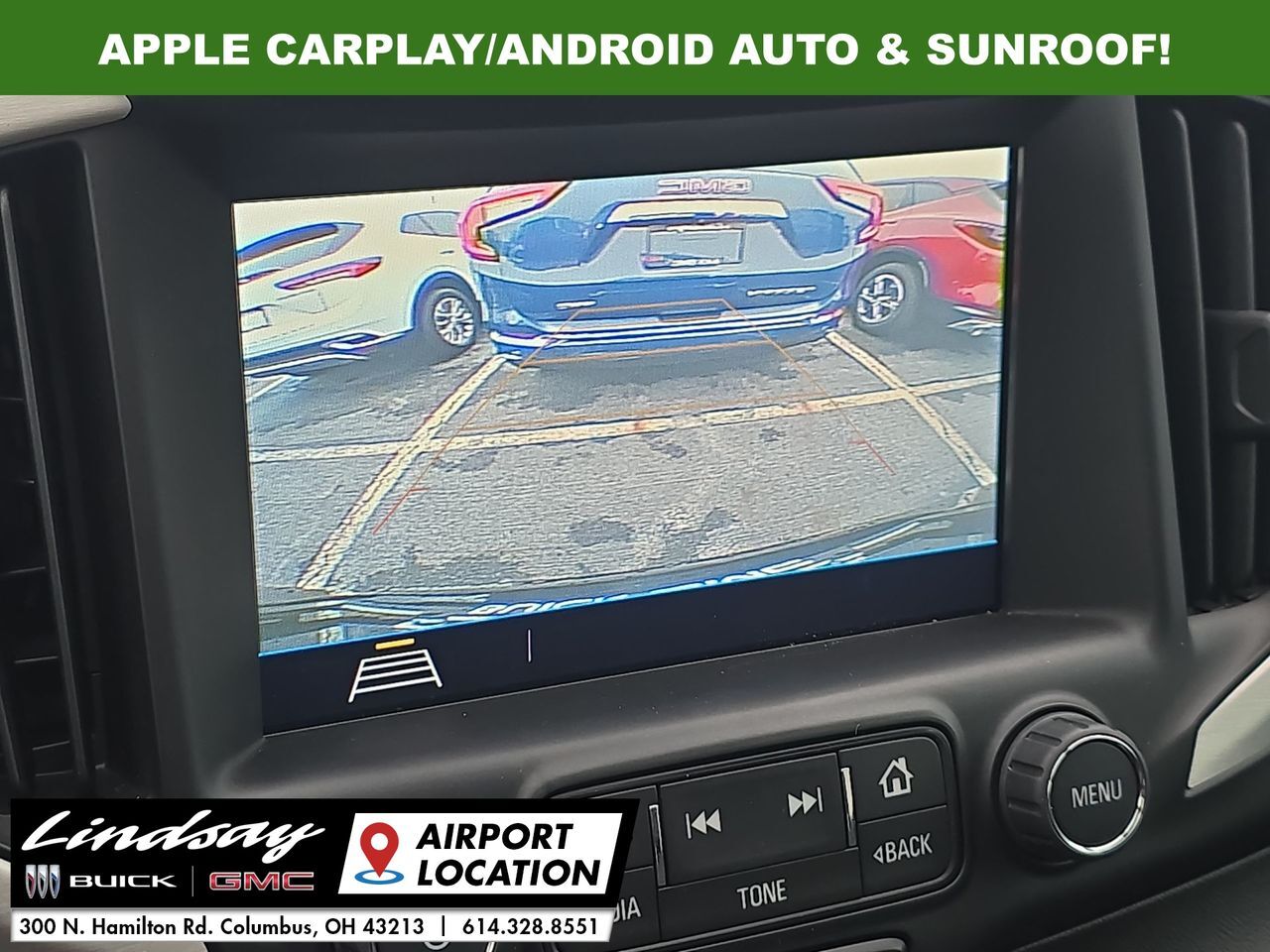 2018 GMC Terrain SLT Columbus OH