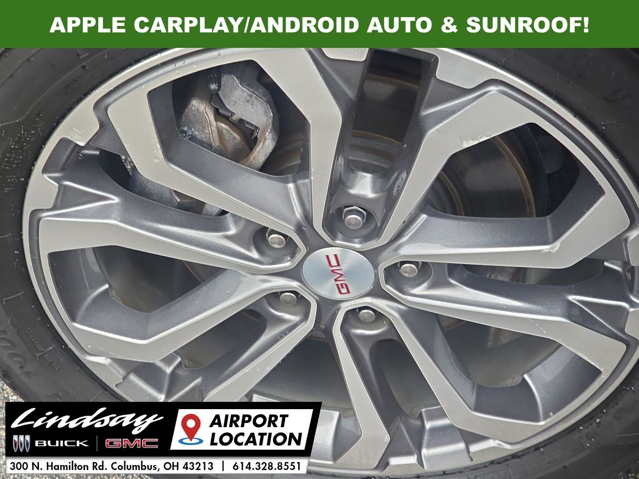 2018 GMC Terrain SLT Columbus OH