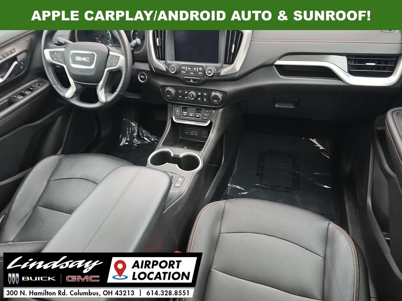 2018 GMC Terrain SLT Columbus OH