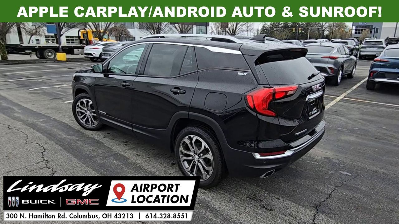 2018 GMC Terrain SLT Columbus OH