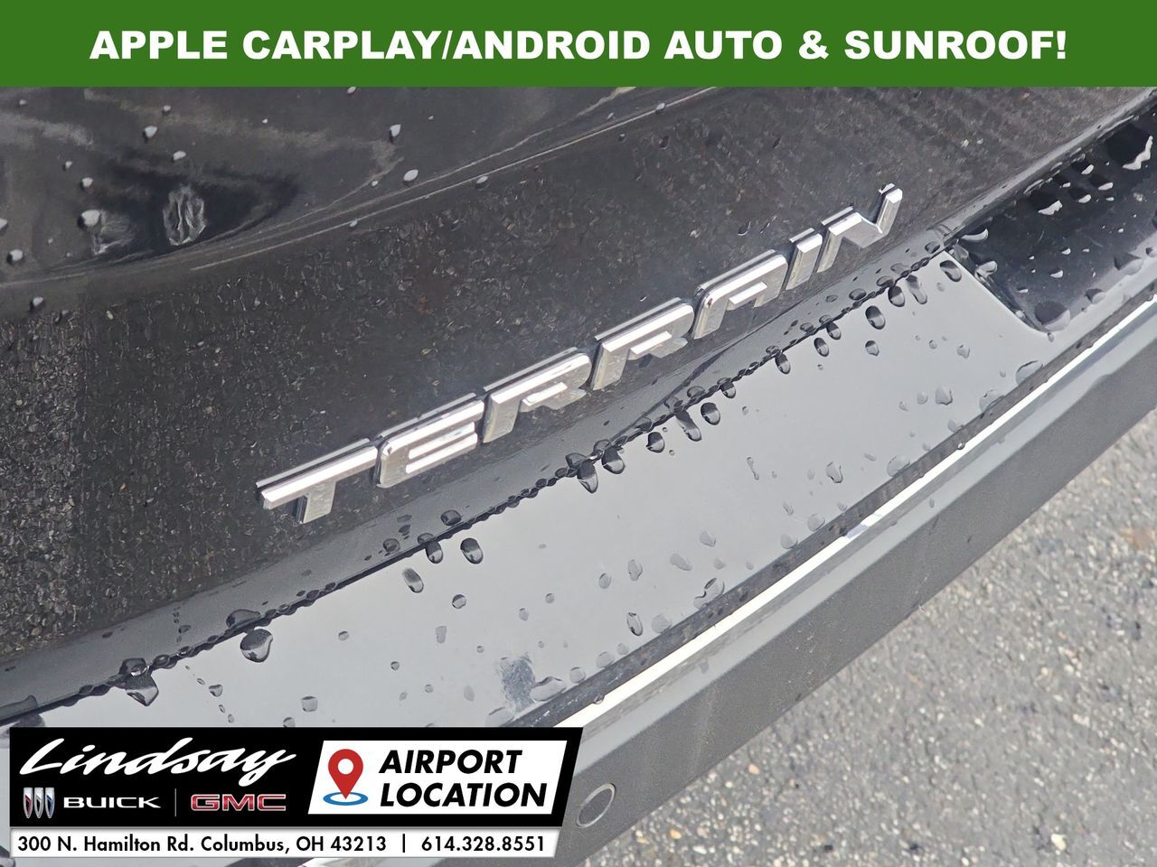 2018 GMC Terrain SLT Columbus OH