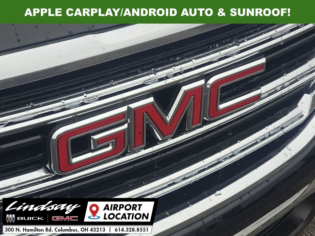 2018 GMC Terrain SLT Columbus OH