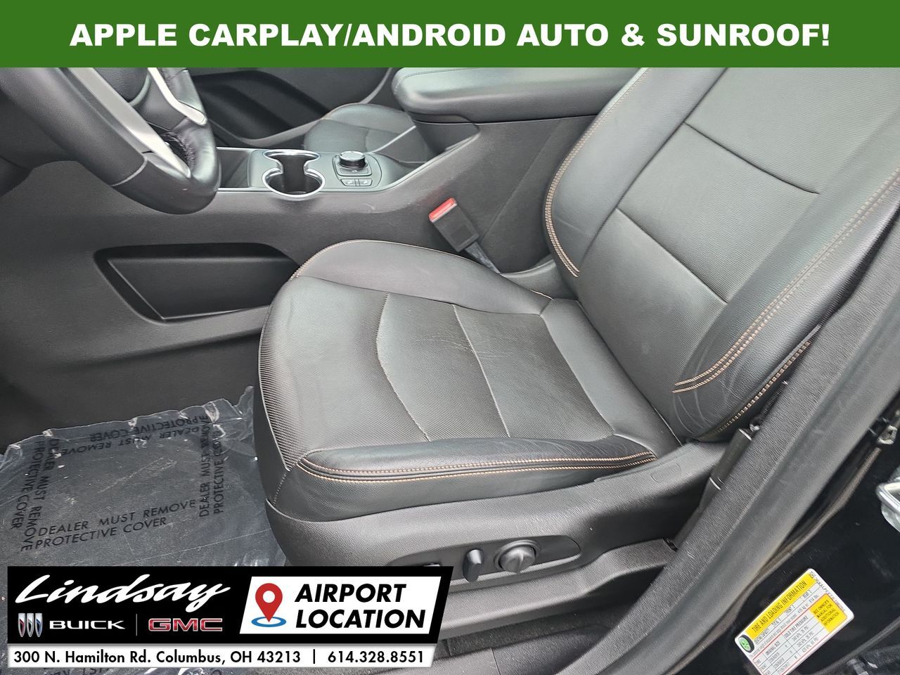 2018 GMC Terrain SLT Columbus OH