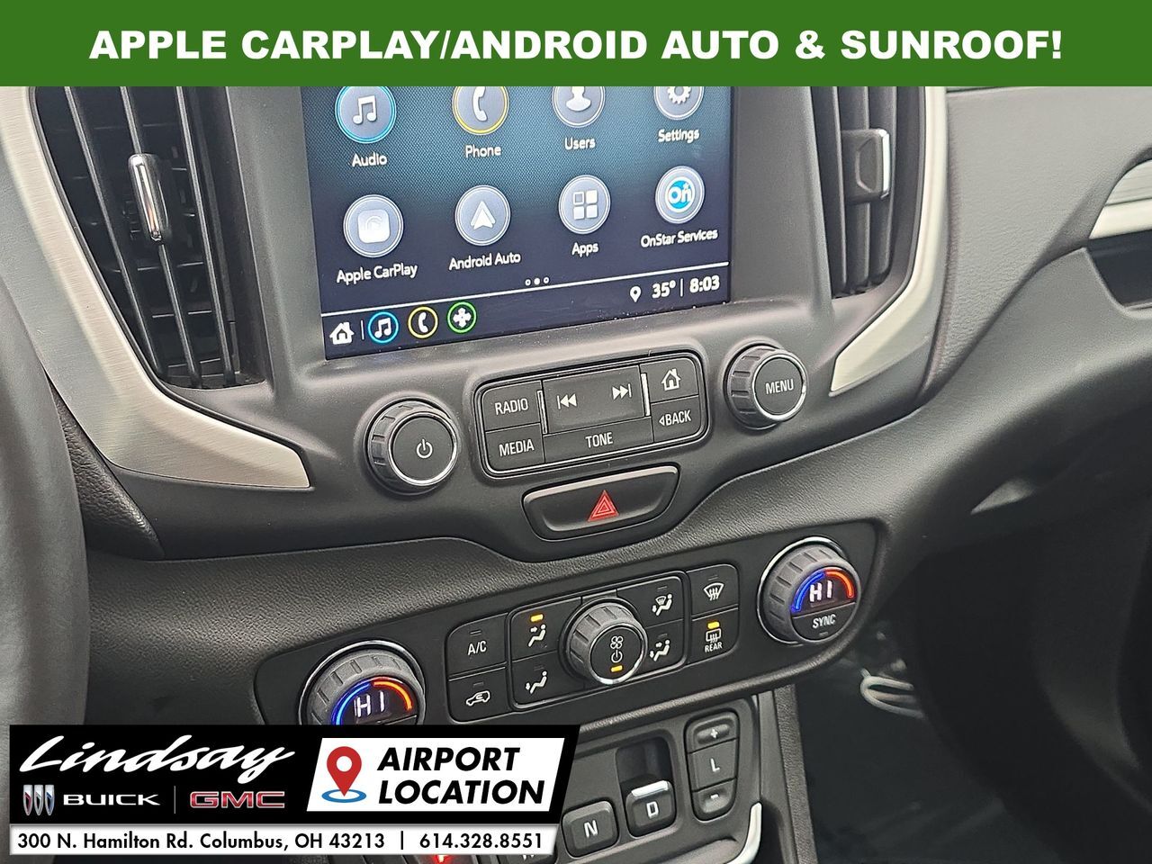 2018 GMC Terrain SLT Columbus OH