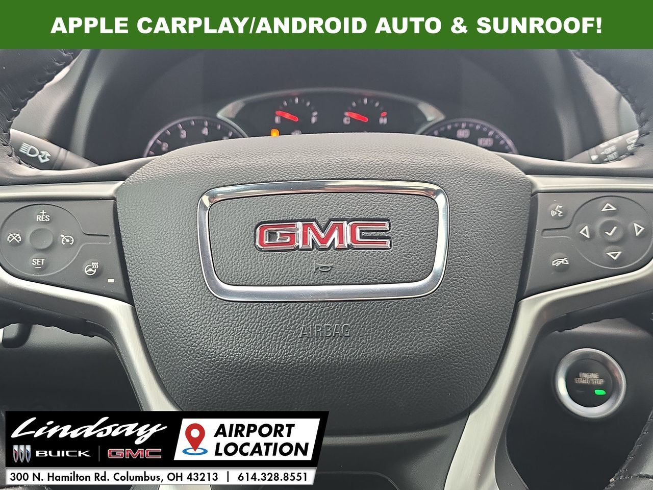2018 GMC Terrain SLT Columbus OH