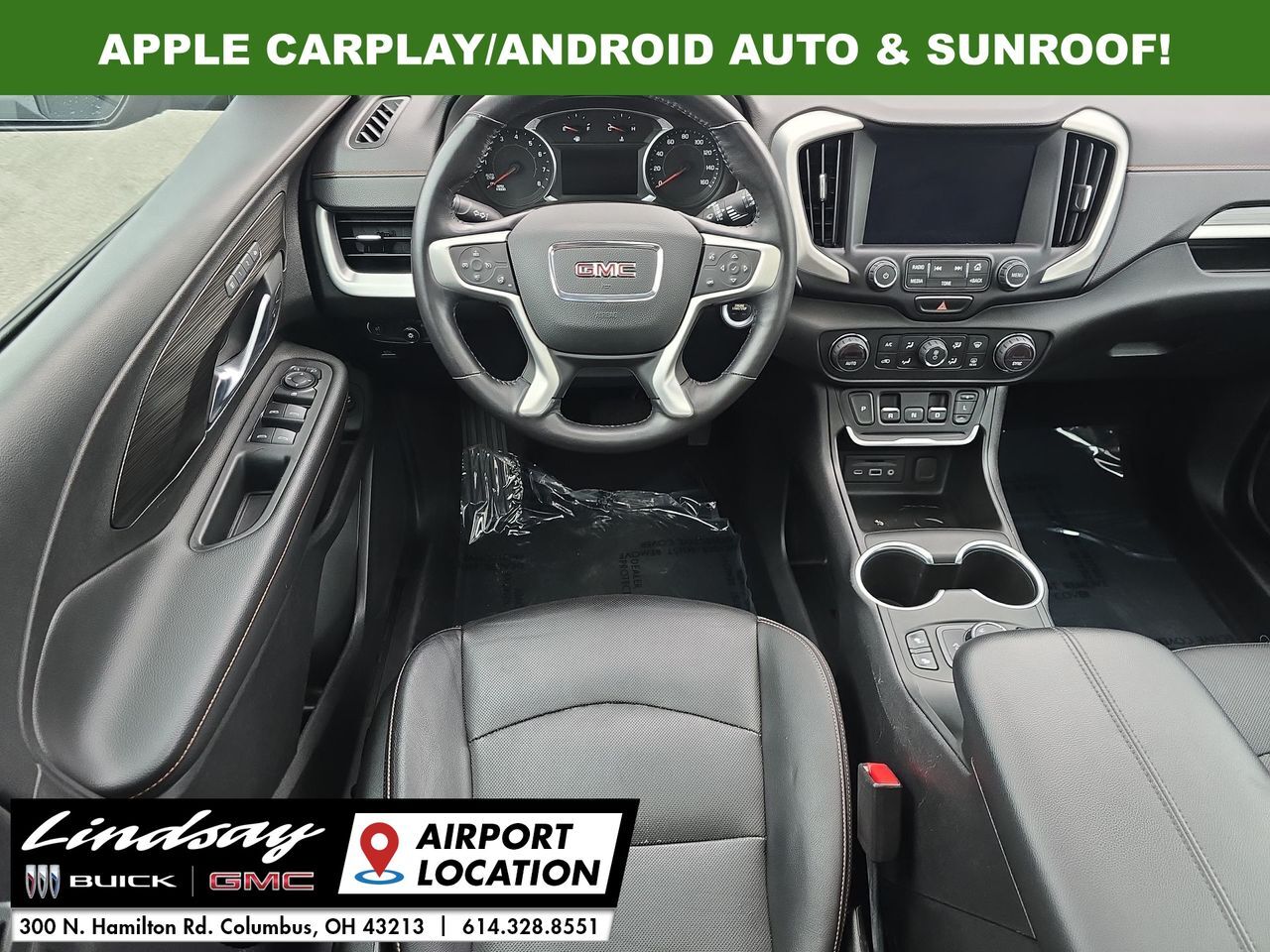 2018 GMC Terrain SLT Columbus OH