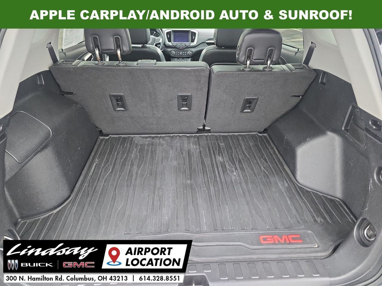 2018 GMC Terrain SLT Columbus OH